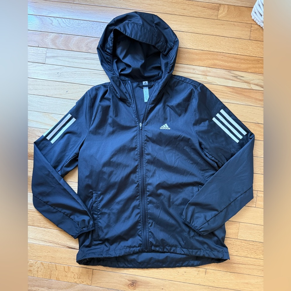 Adidas lightweight jacket